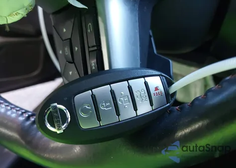 2022 Nissan Altima Sr Fwd из США, поврежденный, VIN 1N4BL4CV6NN338582